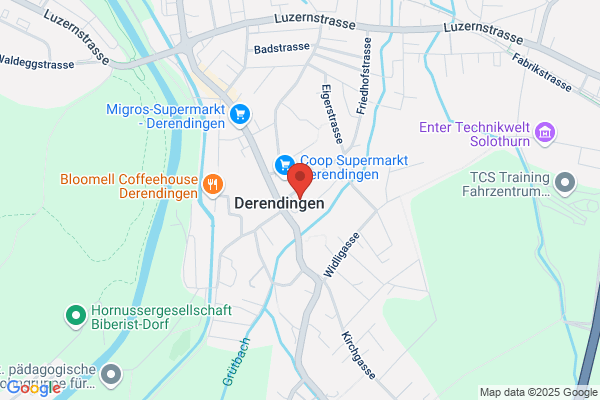Kant. Polizeiposten