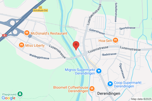 MGB Farbenzentrum AG