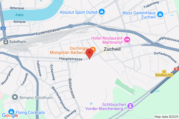 Restaurant Birchi