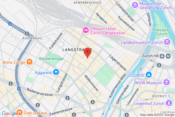 Inconos AG c/o Lisser und Partner Treuhand AG