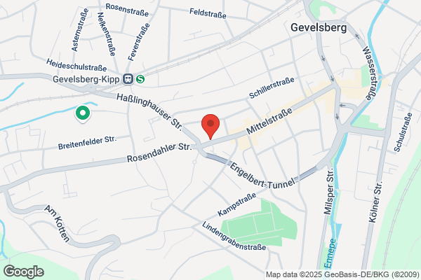 Inneneinrichtungen Kaufmann
