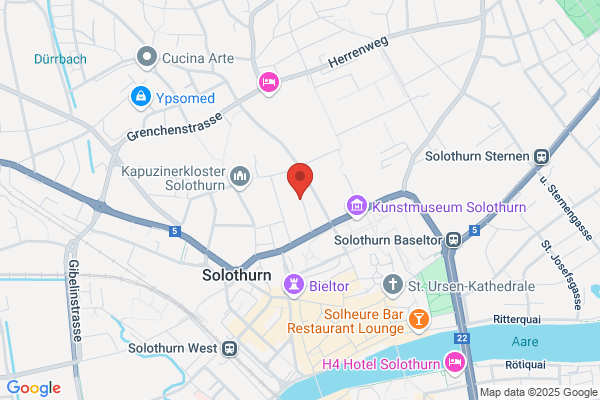 Antoniushaus Seraphisches Liebeswerk Solothurn