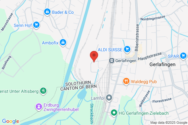 Roemisch-katholische Synode des Kantons Solothurn