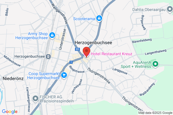 Hotel-Restaurant Kreuz