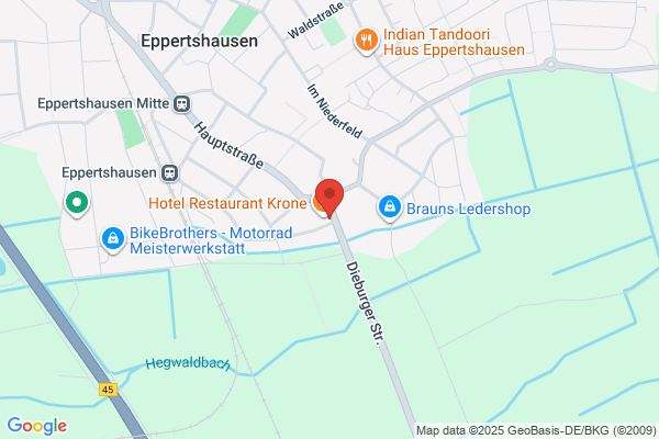 Hotel-Restaurant Krone