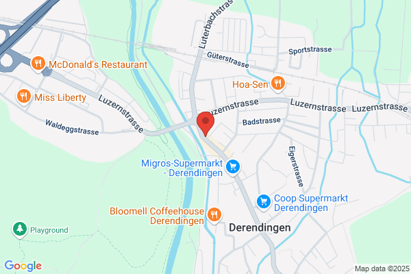 Restaurant z. Goldenen Drachen Winistorf