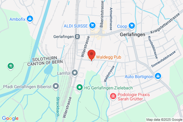 Waldegg-Pub
