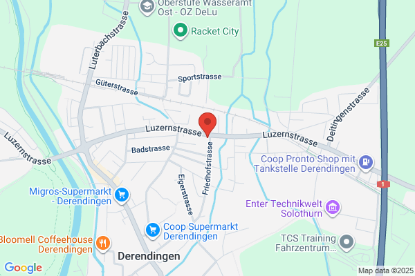 Baumarkt Derendingen