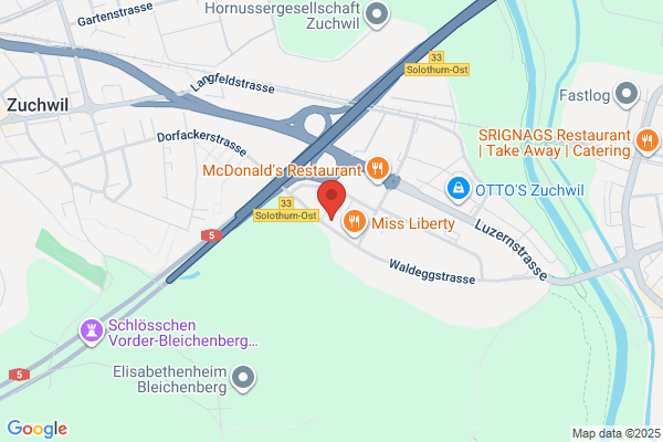 Unihockeycenter.ch (Zuchwil)