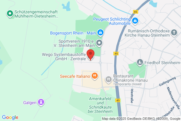 Wego Bau GmbH Architektur