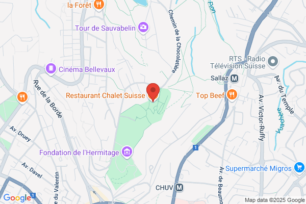 Restaurant Suisse