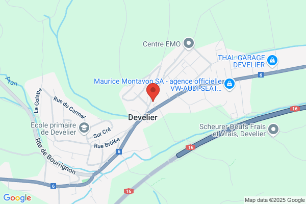 Scheurer SA