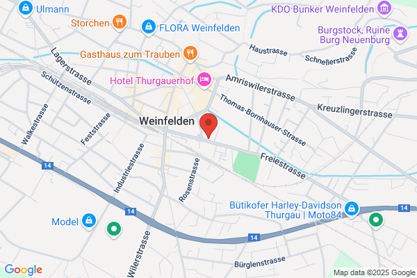 Blaues Kreuz