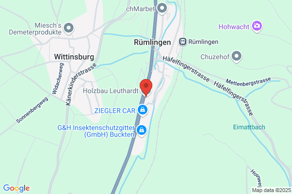 Holzbau Leuthardt AG