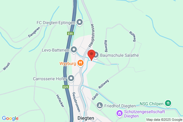 Landw. Genossenschaft