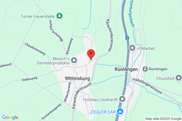 Mueller Bauunternehmung Wittinsburg GmbH