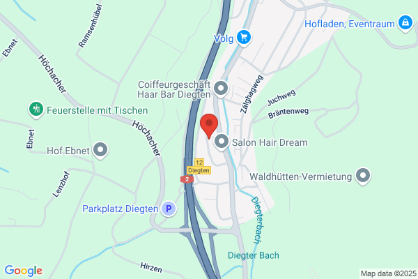 Weber Tiefkuehlreinigung
