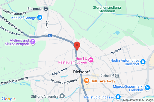 Schreinerei Derrer AG