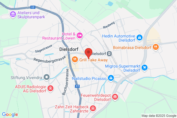 Trueb Immobilien und Bautreuhand AG