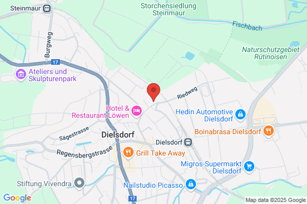 Garage zum Werkhof