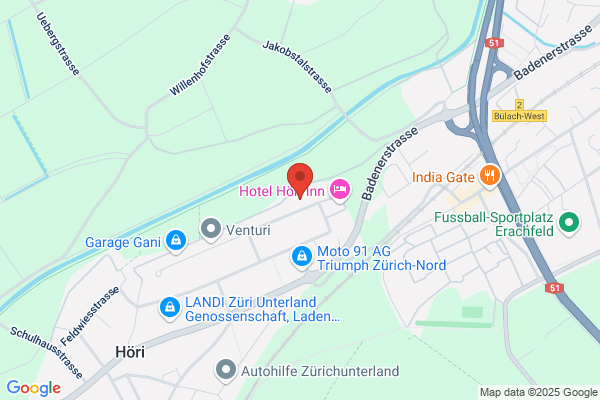 Hofgarage Hoeri