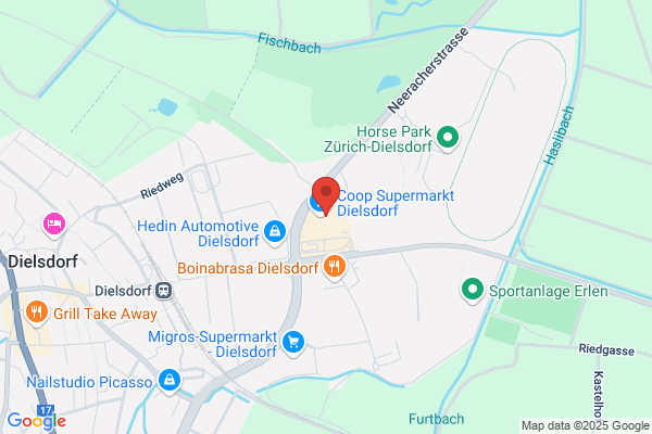 Express clothing Einkaufscenter Dielsdorf