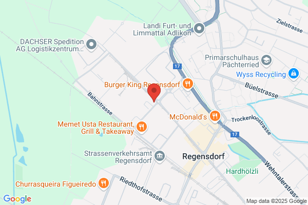 Horisberger Regensdorf AG