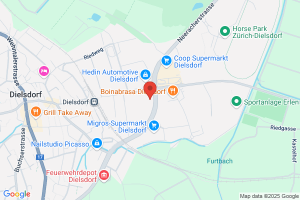 ROS-Informatik GmbH
