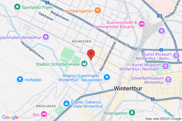 BD Komfort AG Hauswartungen