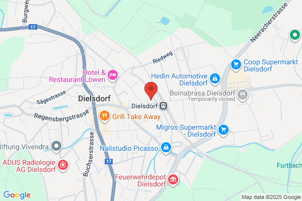 Bezirkssparkasse Dielsdorf