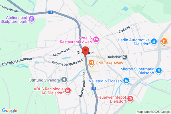 Nagelstudio Mani Sú
