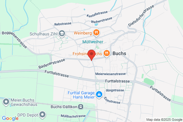 Waynes Buchs ZH