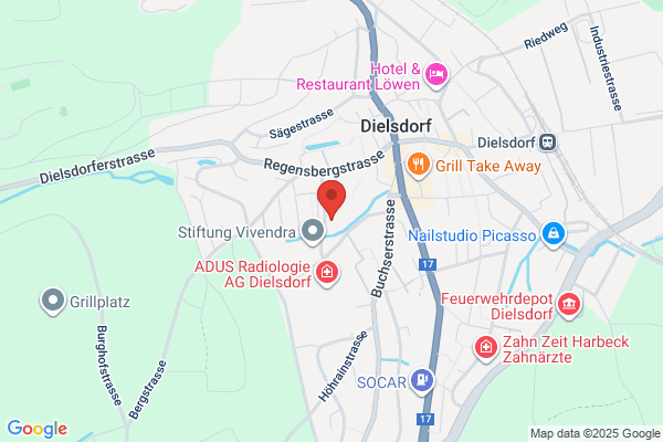 Berufs- und Laufbahnberatung des Bezirkes Dielsdorf