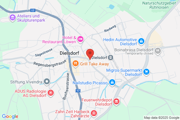 Augenoptik Ulmer AG Dielsdorf