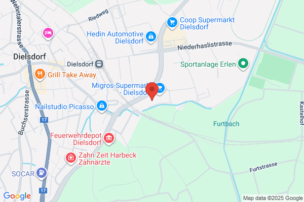 Fressnapf Dielsdorf