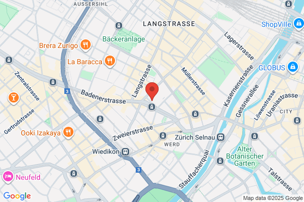 Bezirksgericht Bezirksgebaeude