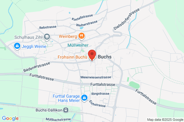 Restaurant Frohsinn Buchs