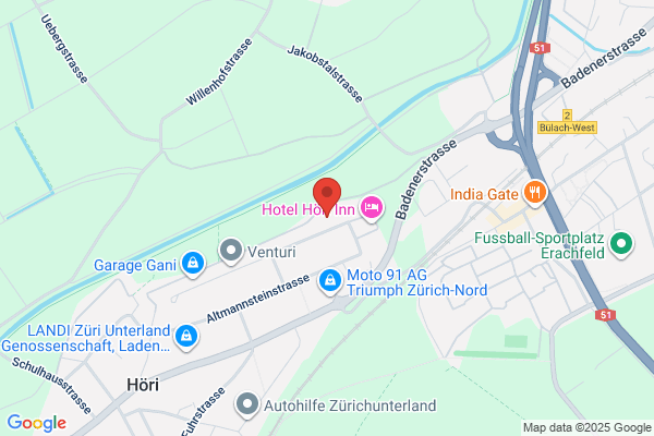 Büli Storen GmbH