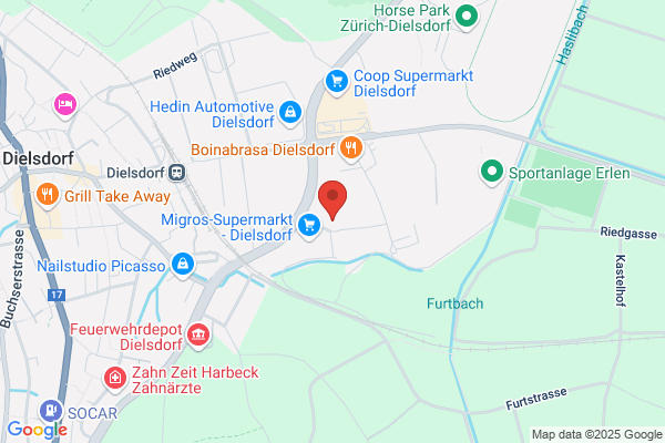 migrolino Dielsdorf Ruchwiesenstrasse