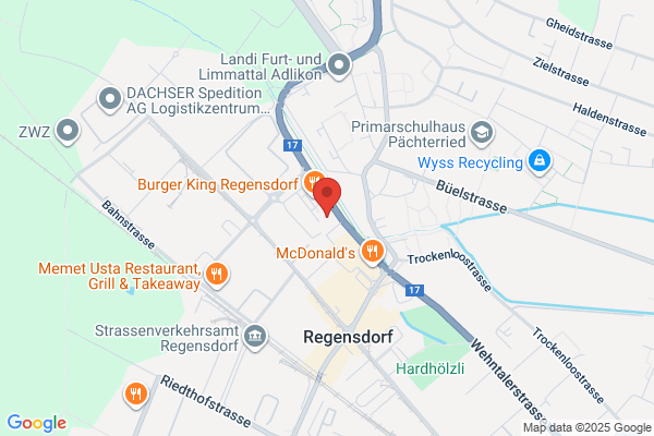 SPAR Supermarkt Regensdorf