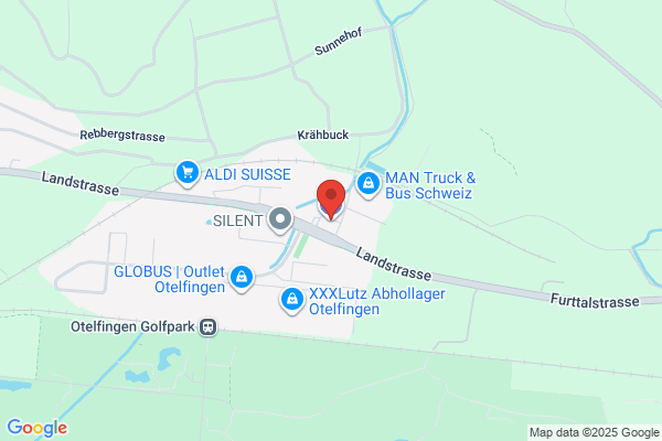 Steinkohlen AG Glarus Tankstelle Otelfingen
