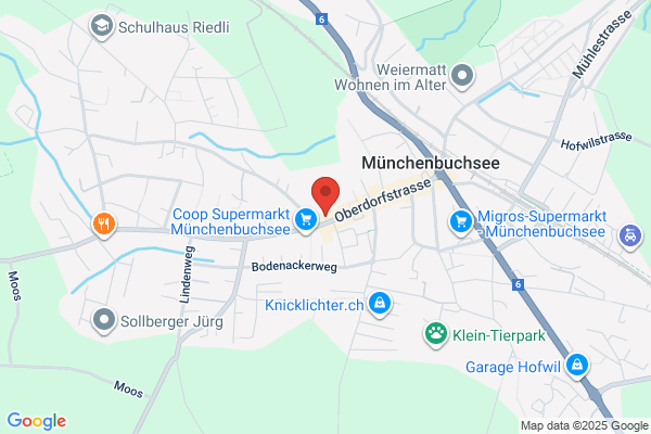 Therapiezentrum Buchsi | Physiotherapie | Ergotherapie | Massage | Training
