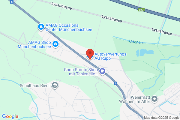 Autoverwertungs AG Rupp