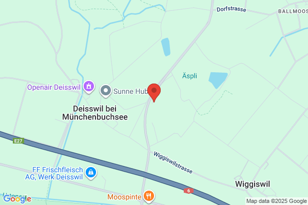 FBB Frischbeton- und Baustoff AG Deisswil