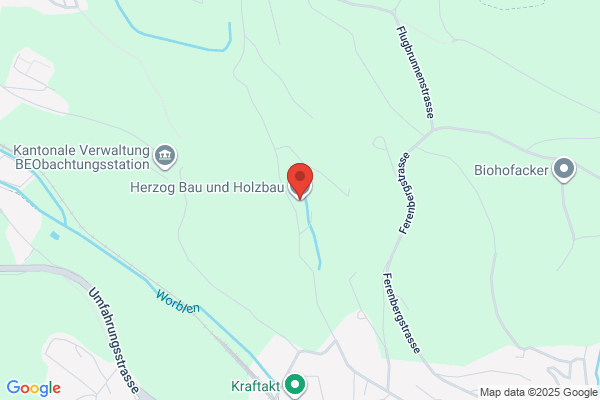 Herzog Bau und Holzbau AG