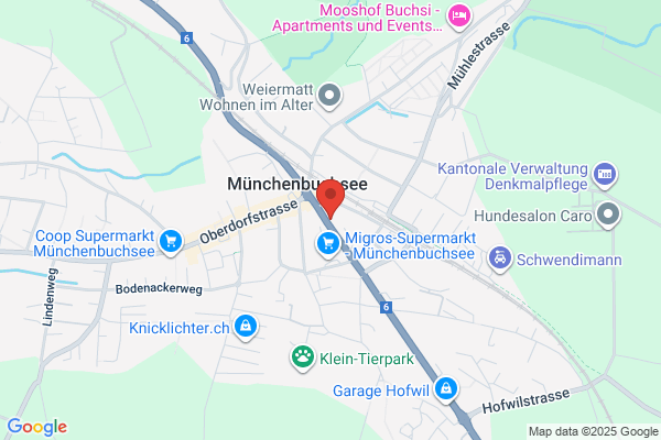 Kopier-Lade Buchsi