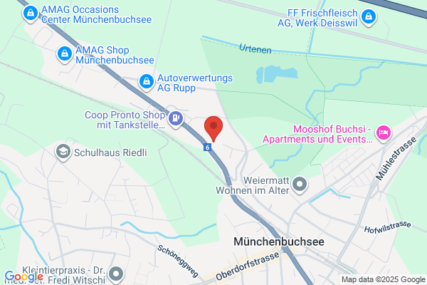 M. Bucher AG