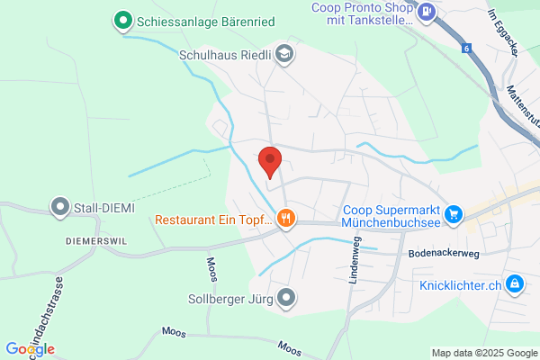 UP-Reinigungsdienst