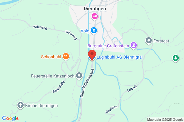 Luginbühl AG Diemtigtal