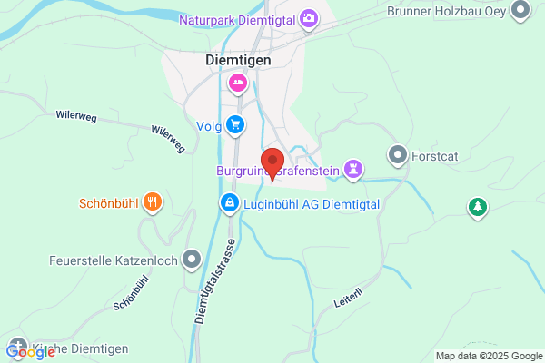 Daniel Lochbrunner Bestattungen & Thanatologie